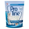 Proline Silica Parfümsüz Kristal Kedi Kumu 3,8 Lt