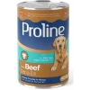 Proline Sos İçince Et Parçaçıklı Dana Etli Yetişkin Köpek Maması 400 gr