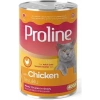 Proline Sos İçinde Et Parçacıklı Tavuklu Yetişkin Kedi Maması 400 gr