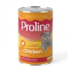 Proline Tavuklu Yetişkin Kedi Konservesi 415 Gr
