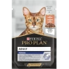 Proplan İndoor Somonlu Pouch Kedi Konservesi 85 Gr