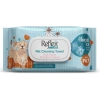 Reflex Care Alaçatı Ice Evcil Hayvan Temizleme Havlusu 50 Ad.