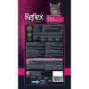 Reflex Plus Choosy Seçici Kediler için Somonlu Yetişkin Kedi Maması 1,5kg