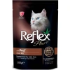 Reflex Plus Dana Etli Yetişkin Kedi Maması 100Gr.