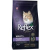 Reflex PLus Hair&Skin Care Adult Salmon 1,5 kg