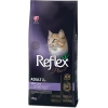 Reflex Plus Hair Skin Care Adult Salmon Açık 1 kg