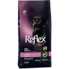 Reflex Plus High Energy Biftekli Köpek Maması 15kg