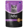 Reflex Plus Jöleli Somonlu ve Ton Balıklı Kedi Konservesi 85gr