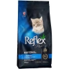 Reflex PLus Kitten Somonlu Yavru Kedi Maması 1,5 Kg