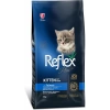 Reflex Plus Kitten Somonlu Yavru Kedi Maması 15 Kg