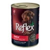 Reflex Plus Köpek Konserve Junior Kuzu Etli 400 gr