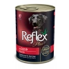 Reflex Plus+ Kuzu Etli Köpek Konservesi 415 Gr.