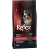 Reflex Plus Kuzulu 18 Kg Maxi Breed Yetişkin Köpek Maması