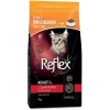 Reflex Plus Kuzulu ve Pirinçli Yetişkin Kedi Maması 2 kg