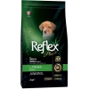 Reflex Plus Mini ve Küçük Irk Tavuklu Yavru Köpek Maması 3kg