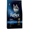 Reflex Plus Orta ve Büyük Irk Somonlu Yetişkin Köpek Maması 3kg