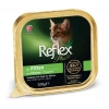 Reflex Plus Pate Kitten Kümes Hayvanı Jelly 100 Gr