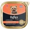 Reflex Plus Pate Small Mini Lamb&Pumpkin 85 Gr