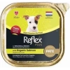 Reflex Plus Pate Small Mini Puppy Organıc Somon 85 Gr