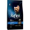 Reflex Plus Somonlu Mini ve Küçük Irk Yetişkin Köpek Maması Açık 1 kg
