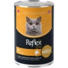 Reflex Plus Sos İçinde Parça Dana Etli Yetişkin Kedi Konservesi 400gr