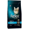 Reflex Plus Sterilised Somonlu Kedi Maması 2 kg