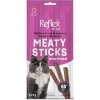 Reflex PLus Sterilised Tavuk&Kızılcık Kedi Ödül Stick 3*5g
