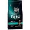 Reflex Plus Tavuklu Kısırlaştırılmış Kedi Maması 1,5kg