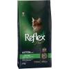 Reflex Plus Tavuklu Yavru Kedi Maması 15kg