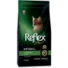 Reflex Plus Tavuklu Yavru Kedi Maması 1,5kg