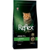 Reflex Plus Tavuklu Yetişkin Kedi Maması 1,5kg