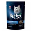 Reflex Plus Ton Balığı ve Karidesli Yetişkin Kedi Maması 100 gr
