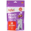 Reflex Pocket Treats Anti-Hairball Tüy Yumağı Kontrolü Kedi Ödül Maması 60gr