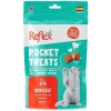 Reflex Pocket Treats Deri ve Tüy Bakımı Yetişkin Kedi Ödül Maması 60gr