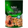 Reflex Semi-Moist Köpek Ödülü Av Hayvanı & Tavuk 150 gr