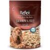 Reflex Semi-Moist Köpek Ödülü Somon&Pirinç Kalpli Mix