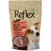 Reflex Somon Balık Deri Sargılı Köpek Ödülü 80gr