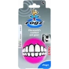 Rogz Grinz Ball Interactive Dog Toy Medium 64mm