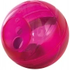 Rogz Tumbler Treat Dispensing Dog Toy Pink