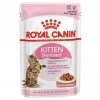 Royal Canin Cat Wet Food Sterilised Kitten Gravy 85 Gr