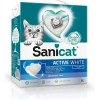 Sanicat Active White Ultra Topaklanan Oksijen Control Kedi Kumu 6 Lt