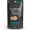 Schesir After Dark Pouch Tavuk ve Bıldırcın Yumurtalı Tahılsız Yetişkin Kedi Konservesi 80gr