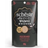 Schesir After Dark Pouch Tavuk ve Sığır Etli Tahılsız Yetişkin Kedi Konservesi 80gr