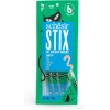 Schesir Cat Stix Ton Balıklı Krema Kedi Ödülü 6x15gr