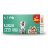 Schesir Klasik Lezzetler Bir Arada (6 Al 5 Öde)