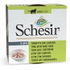 Schesir Ton Balığı ve Lambukalı (Mahi Mahi) Jöleli Kedi Konservesi 85 Gr