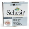 Schesir Ton Balığı ve Levrekli Jöleli Kedi Konservesi 85 Gr