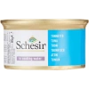 Schesir Ton Balıklı Naturel Yetişkin Kedi Yaş Maması 85gr