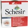 Schesir Ton Balıklı ve Karidesli Kedi Konservesi 85gr