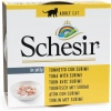 Schesir Ton Balıklı ve Yengeçli Kedi Konservesi 85gr